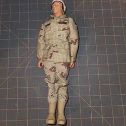 Vintage GI joe (1996)