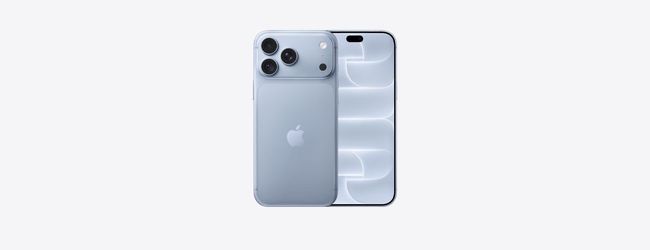 iPhone 18 Pro Max Glacier 256GB