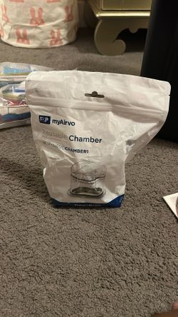 New- F&P Airvo Chamber