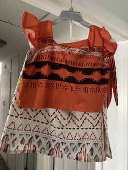 MOANA COSTUME