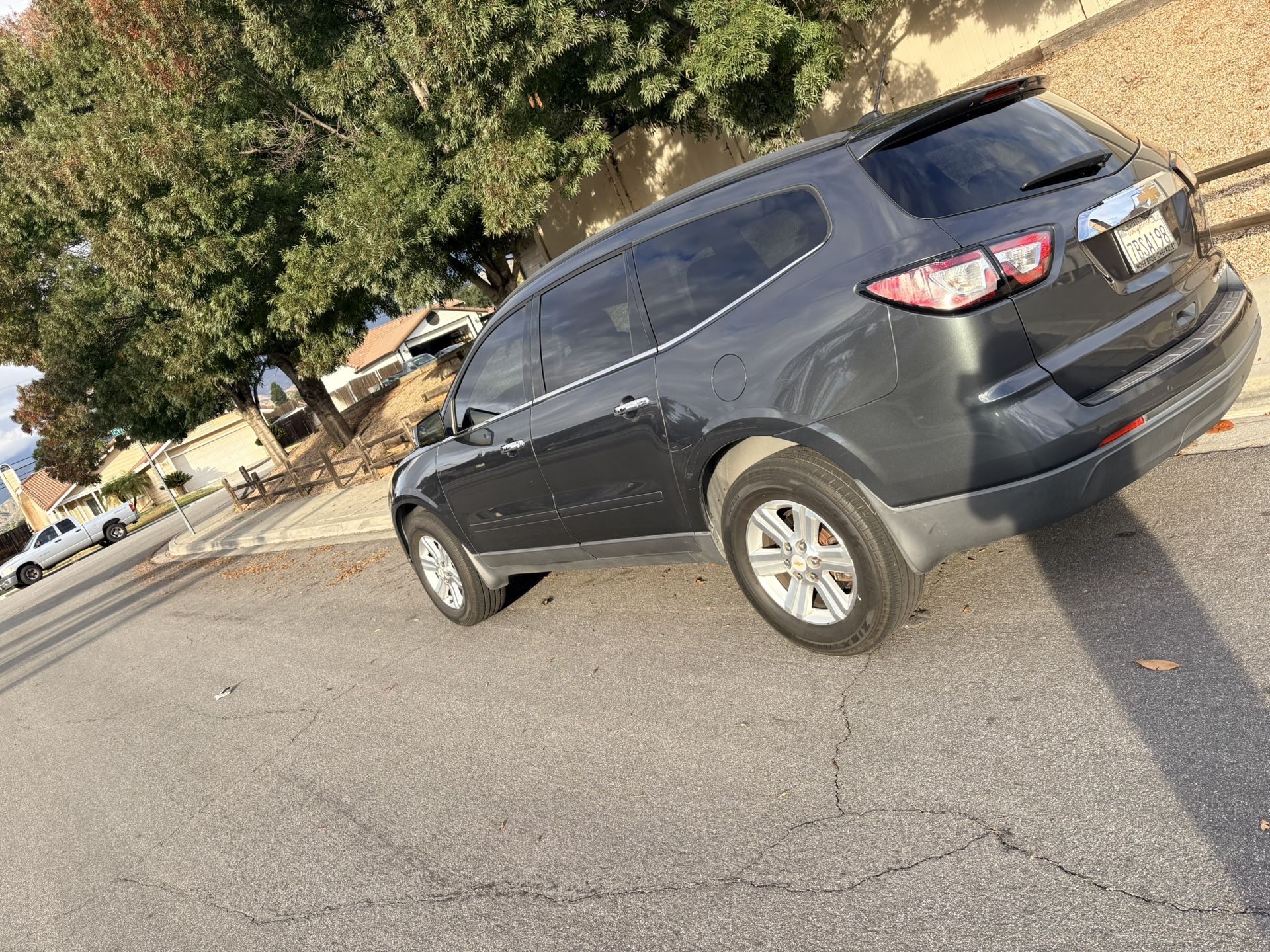 2014 Chevrolet Traverse