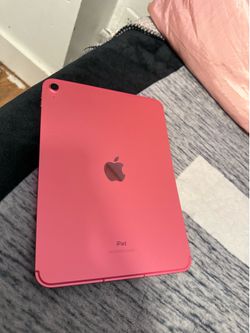 iPad 10th gen