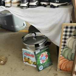 16 Quart Canner -you’ll Need The Weight Cheap On Amazon