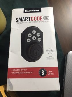 Smart code 909