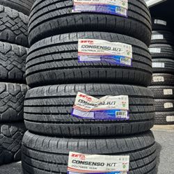 255/70/16 Set De Nuevas Llantas 