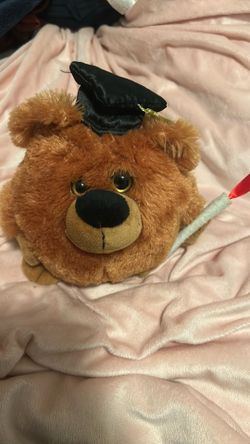 Graduation teddy bear