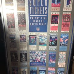 Super Bowl Tickets