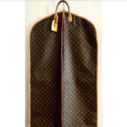Louis Vuitton Monogram Travel Garment Bag