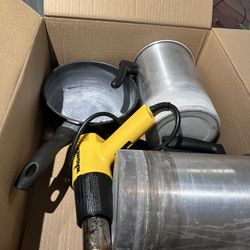 Candle Making Starter Lot