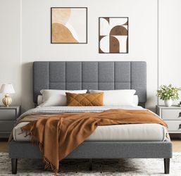 MARSAIL QUEEN BED FRAME