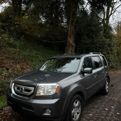 2015 Honda Pilot 4WD EX-L