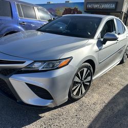 2019 Toyota Camry