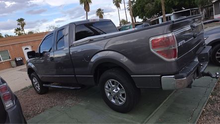 2012 Ford E-150