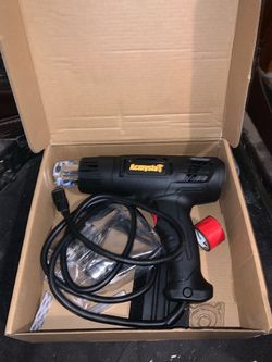 Acmysia Electric Heat tool auto detail