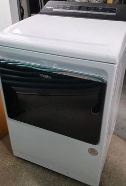 Whirlpool Electric Dryer - Works Perfectly
