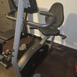 Exercise Bike Never Used
