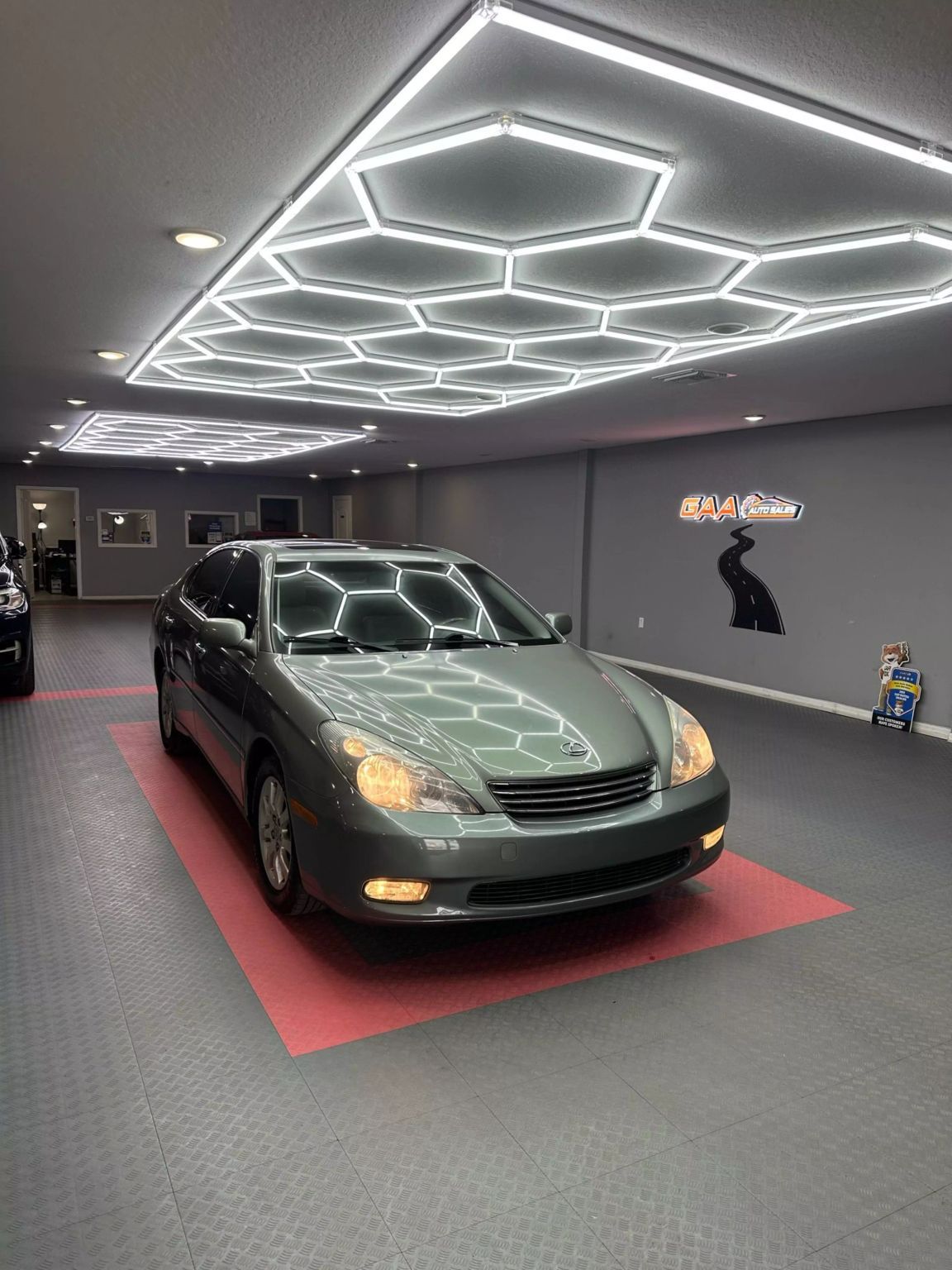 2004 Lexus ES 330
