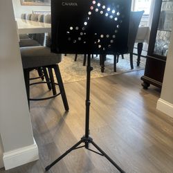 Music stand 