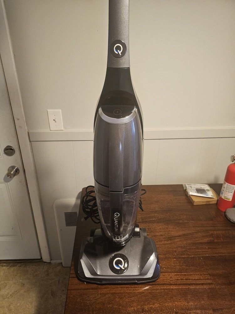 Quantum VACUUM CLEANER
