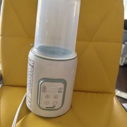 Grownsy 8-in-1 Bottle Warmer