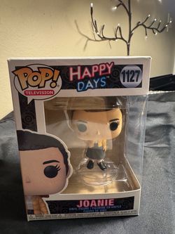 Funko Pop Happy Days Joanie #1127