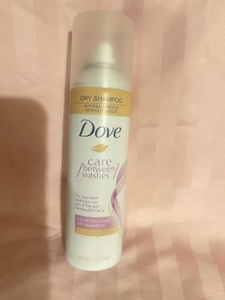Dove Dry Shampoo New