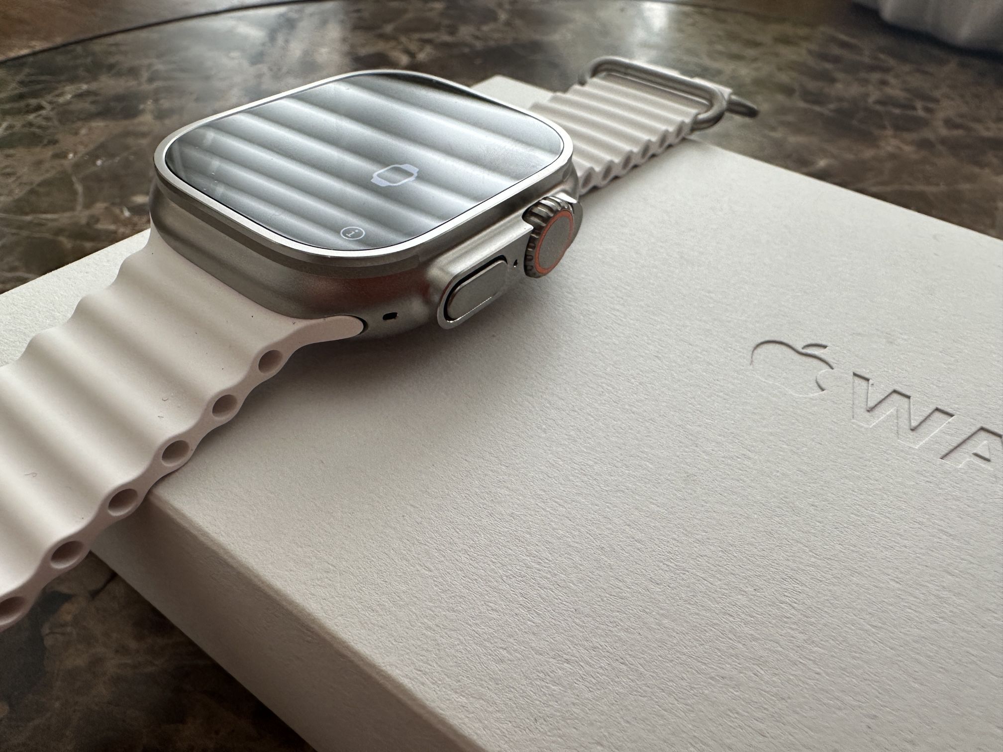 Apple Watch Ultra (Brand New) 