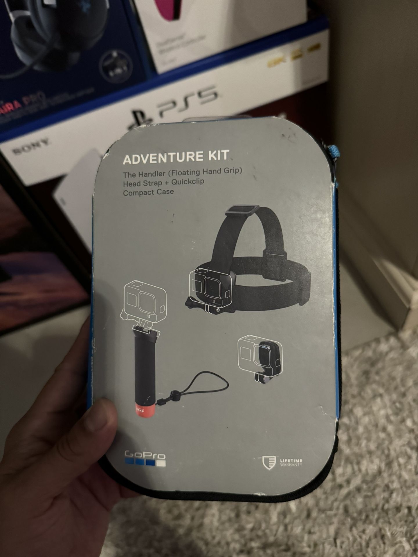 Go Pro