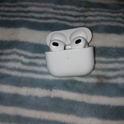 Apple  Earbuds
