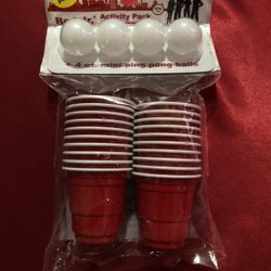 Mini Beer Pong