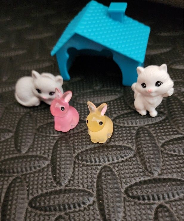 Old Cat Shed