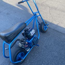 Bam Mini bike