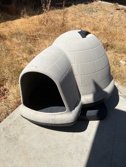 Igloo for Dogs
