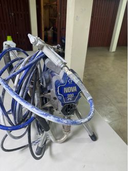 Sprayer nova 390