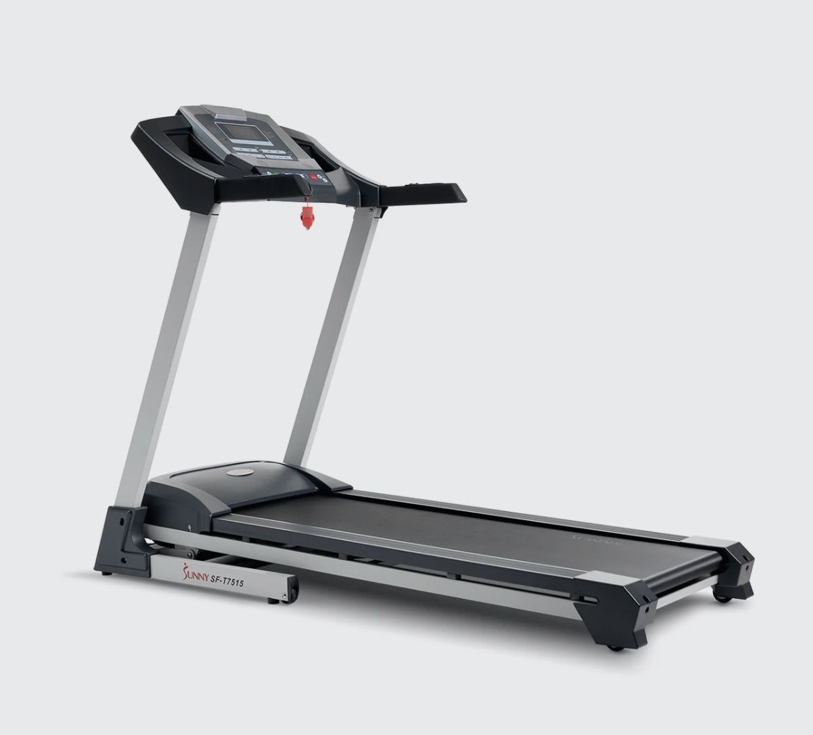 Sunny Health And Fitness Treadmill