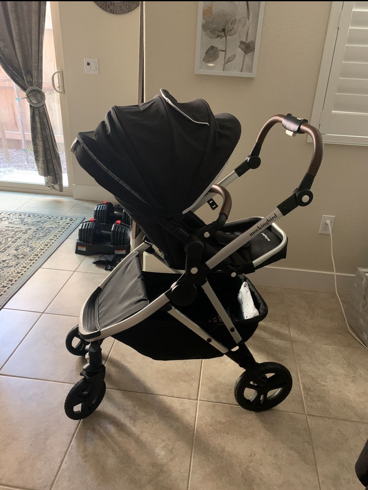 Mockingbird Stroller 