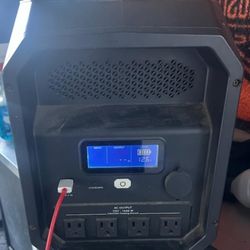 Duracell Big Power Bank GENERATOR 
