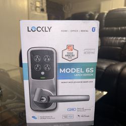 Locky Smart Lock 