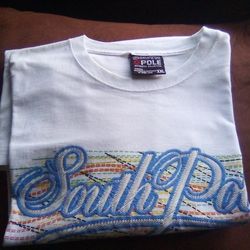 South Pole T-shirt Y2K 💯🔥