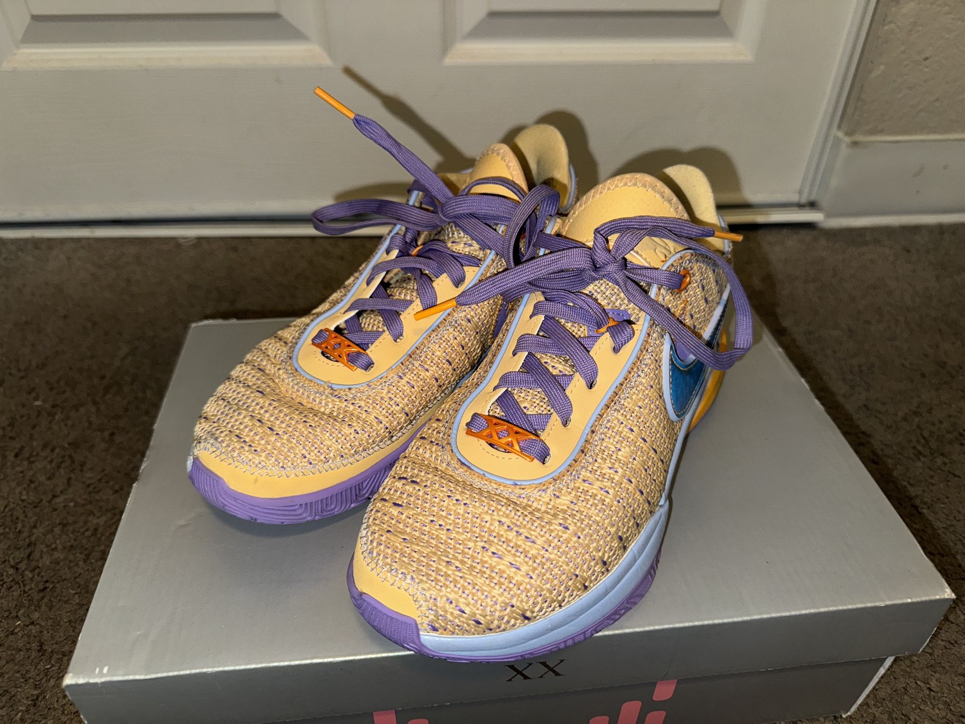 Lebron XX Basketball Shoes