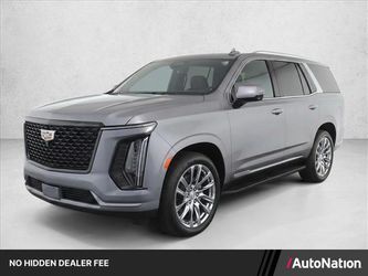 2025 Cadillac Escalade