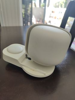 Nest WIFI Point White Color With Google Assistant
