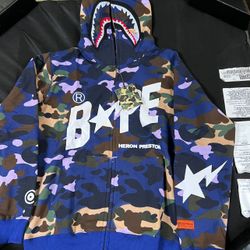 Bape Hoodie 
