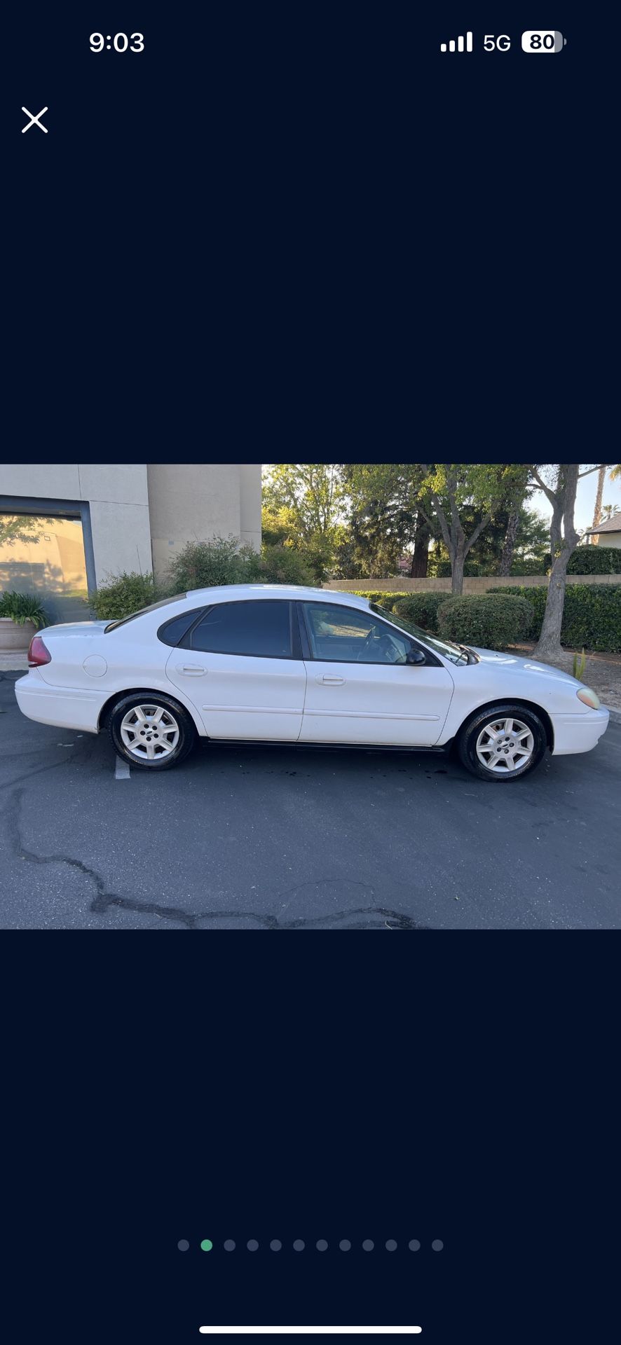 2007 Ford Taurus