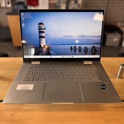 15” HP Envy x360 Laptop — i5 12th Gen / 32GB RAM / 1TB SSD