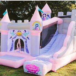 Castle, Bounce House