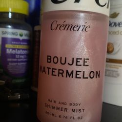 Shimmer Mist 