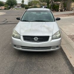 2005 Nissan Altima