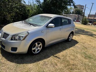 2009 Pontiac Vibe
