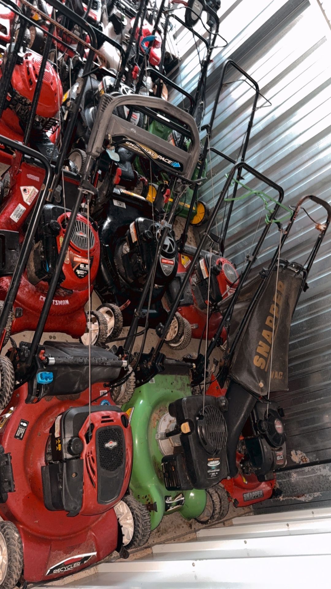 Lawn Mowers